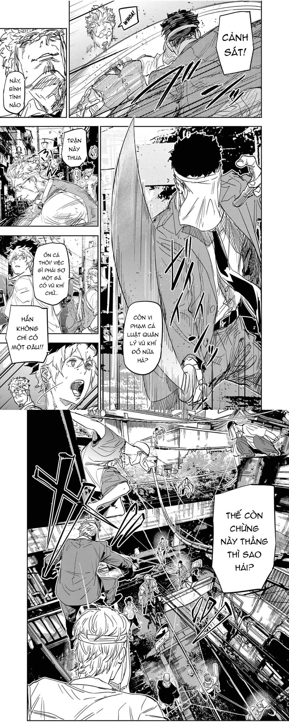 Tâm Nhãn - chap1 - Trang 35